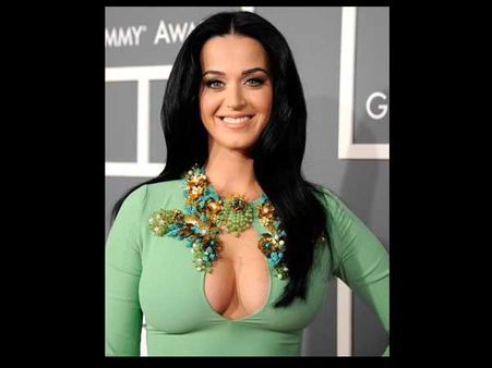 Katy Perry signs 2 mn pounds autobiography deal - Hot Pictures