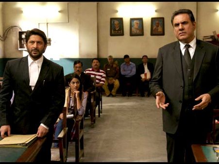 Jolly LLB Movie Review - It's a 'jolly' good film!