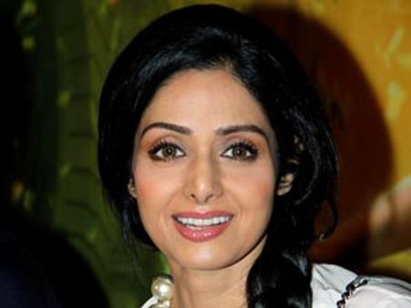 Now Sridevi will speak in German language