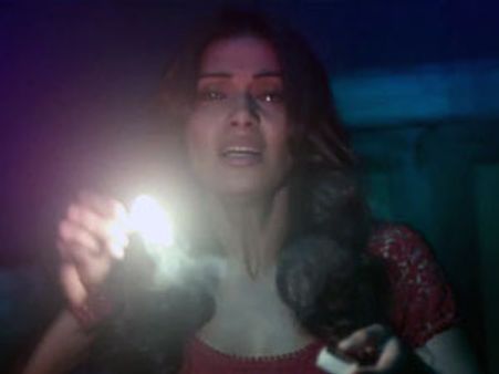 Bipasha Basu went through hell shooting 'Aatma'