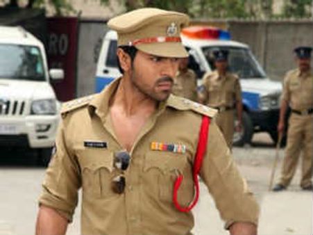 Zanjeer Telugu version is titled Toofan: Apoorva Lakhia