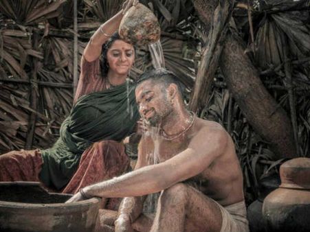 Poornima, Raja talk on winning National Awards