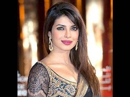 Priyanka Chopra upset as Barfi gets no National award