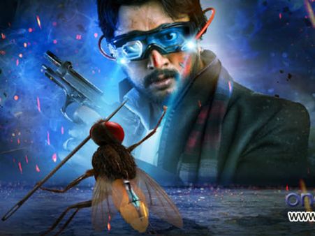 Sudeep should have got a National Film Award: Rajamouli