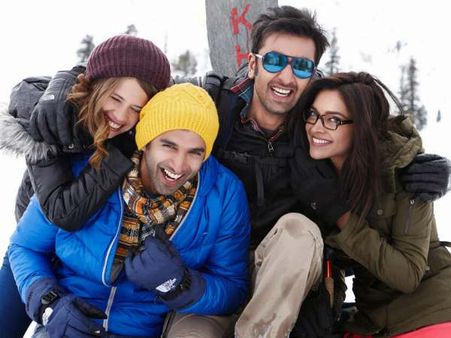 WATCH: Ranbir-Deepika's Yeh Jawaani Hai Deewani trailer out
