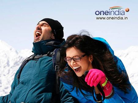 PICS: Ranbir still possessive about me: Deepika Padukone