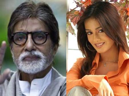 Satyagraha: Amrita Rao under pressure working with Amitabh Bachchan