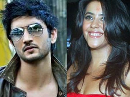 Whatever I am today is because of Ekta Kapoor: Sushant Singh Rajput