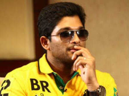 Allu Arjun debuting in Tamil?