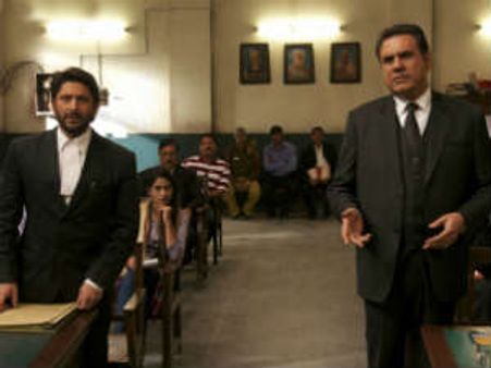 Jolly LLB second weekend collection at Box Office