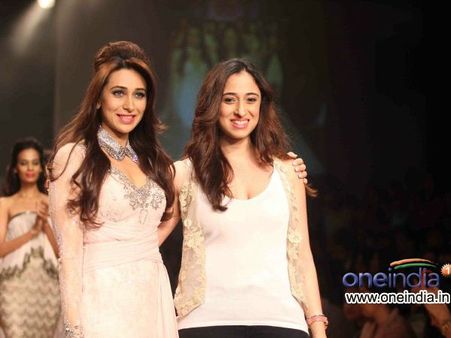 SEE PHOTOS: Priyanka, Karisma, Kajol walks the ramp at LFW 2013