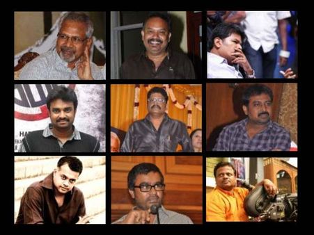 Who is the highest paid director in Tamil films?