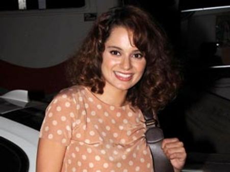 Kangna Ranaut talks about Ekta Kapoor