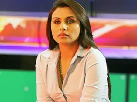 Rani Mukherjee plays journalist again in 'Bombay Talkies'