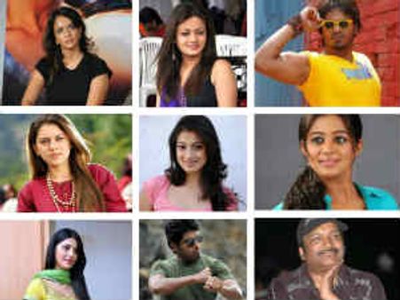 Telugu actors wish their fans safe, colourful Holi