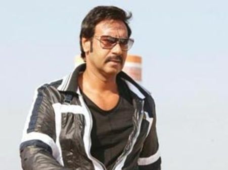 Ajay Devgn admits his fight against Shahrukh Khan!