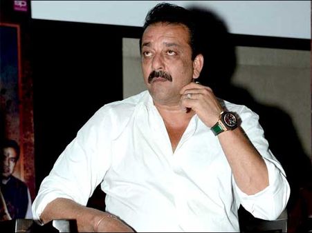 Pics: I am not going for pardon - Sanjay Dutt