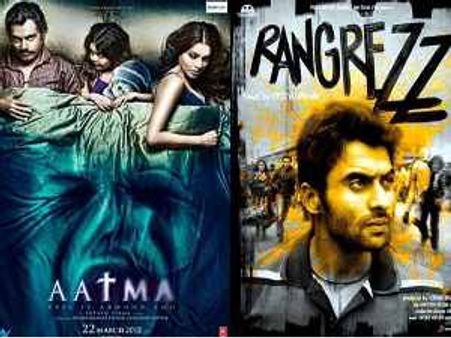 Aatma, Rangrezz (7 days) 1st week collections at Box Office