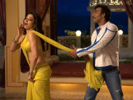 Ajay's Himmatwala opens to good response at Box Office