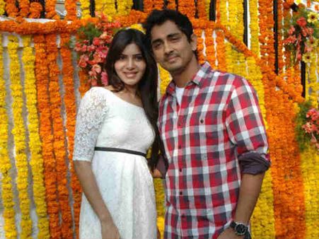 Siddharth, Samantha confirms their marriage date