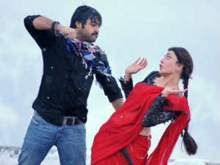Jr NTR's Baadshah gets U/A certificate from Censor Board