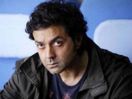 I will never be satisfied says Bobby Deol