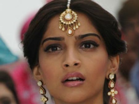 Why are Sonam Kapoor's friends so upset with her?