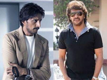 Breaking News: Upendra to direct Bigg Boss Sudeep