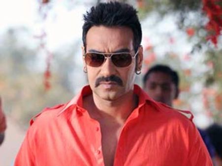 I am spontaneous, not a method actor: Ajay Devgn