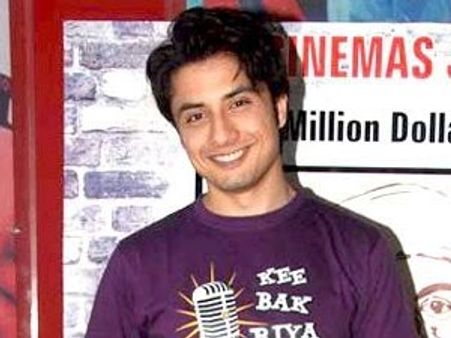 Visa stories are baseless says Ali Zafar
