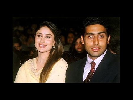 Rare and Unseen pictures of Kareena Kapoor with her Bollywood heroes