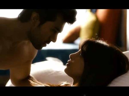 Photos: Ram Charan, Priyanka Chopra's kissing scene in Toofan