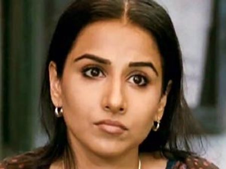 Vidya was Agnihotri's first choice for women empowerment film