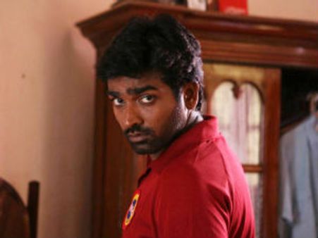 I'm currently busy with nine projects: Vijay Sethupathi
