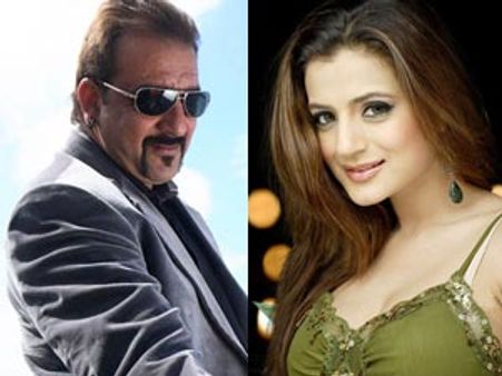 Ameesha Patel feels sad for good friend Sanjay Dutt