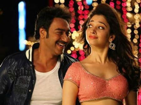 Ajay's Himmatwala five days collection at Box Office