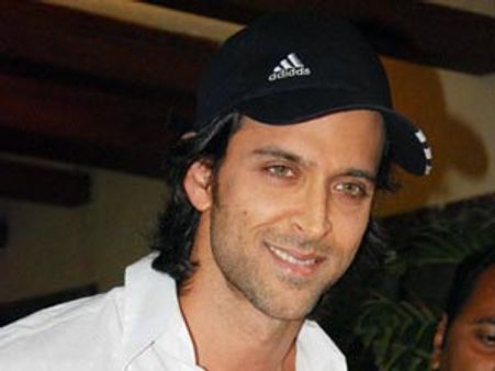 An animated movie based on 'Krrish' being made