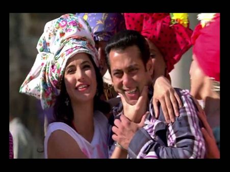 Katrina Kaif doesn't have time for ex-boyfriend Salman Khan!