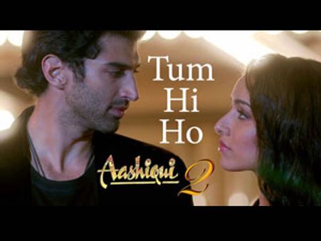 'Tum Hi Ho' song from 'Aashiqui 2' hit on YouTube