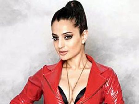 My good time is back: Ameesha Patel