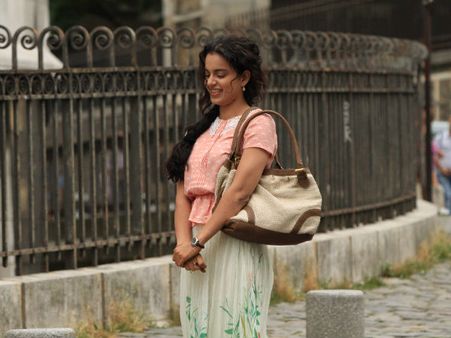 Kangna Ranaut turns a cook!