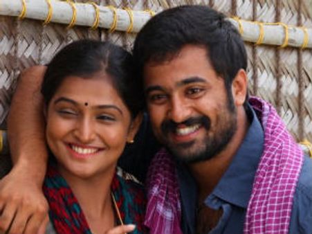 Is Remya Nambeesan having an affair?