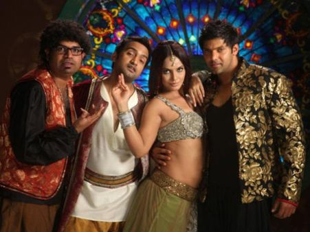 Settai Movie Preview