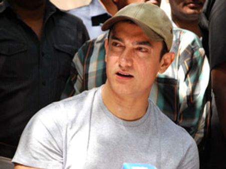 Aamir Khan likely to feature in Bombay Talkies