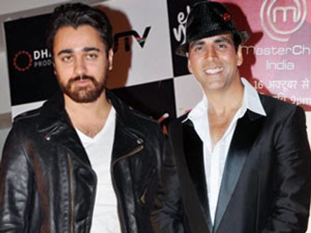 Imran Khan praises co-star Akshay Kumar