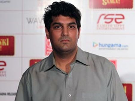 Our family has become filmy: Kunaal Roy Kapur