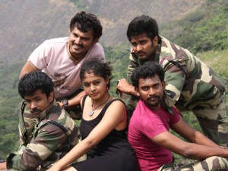 Netru Indru is a true thriller: Padma Magan