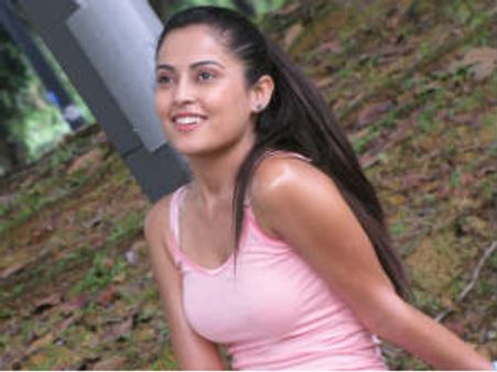 Disha Pandey learns Telugu through songs