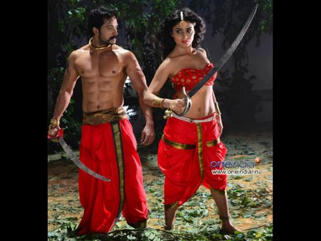 I'm a big fan of Shriya Saran: Prem Kumar