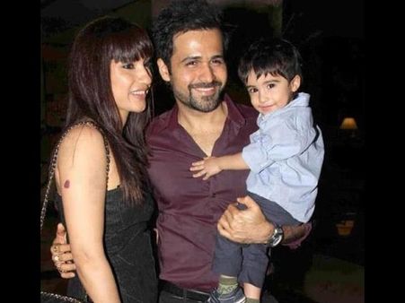 My wife never gets insecure says Emraan Hashmi